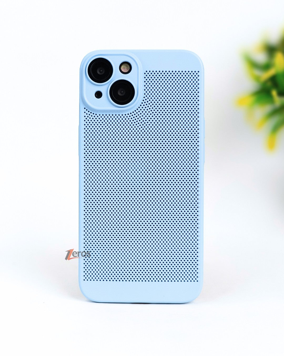 Mesh Grid Case For iPhone 15