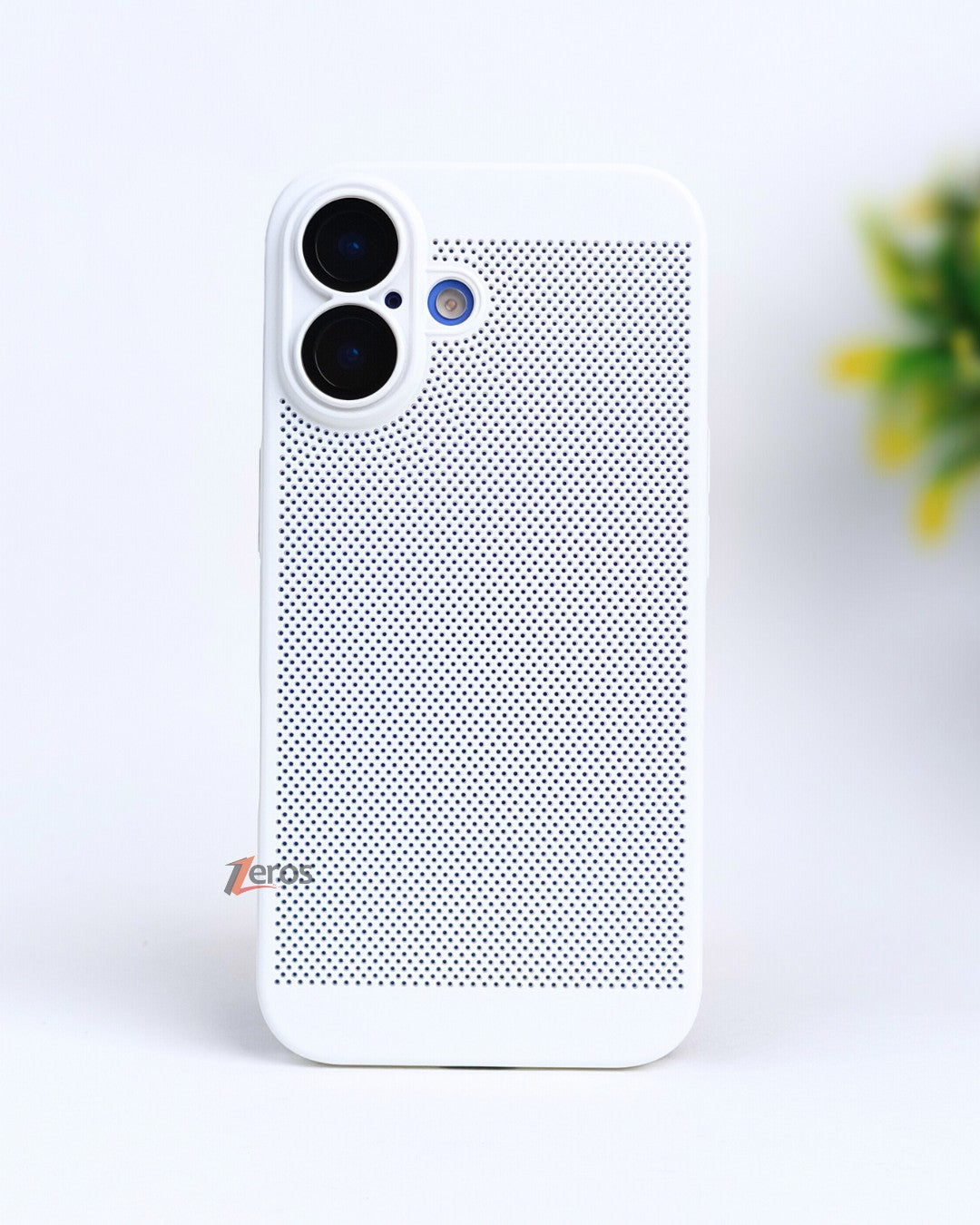 Mesh Grid Case For iPhone 16