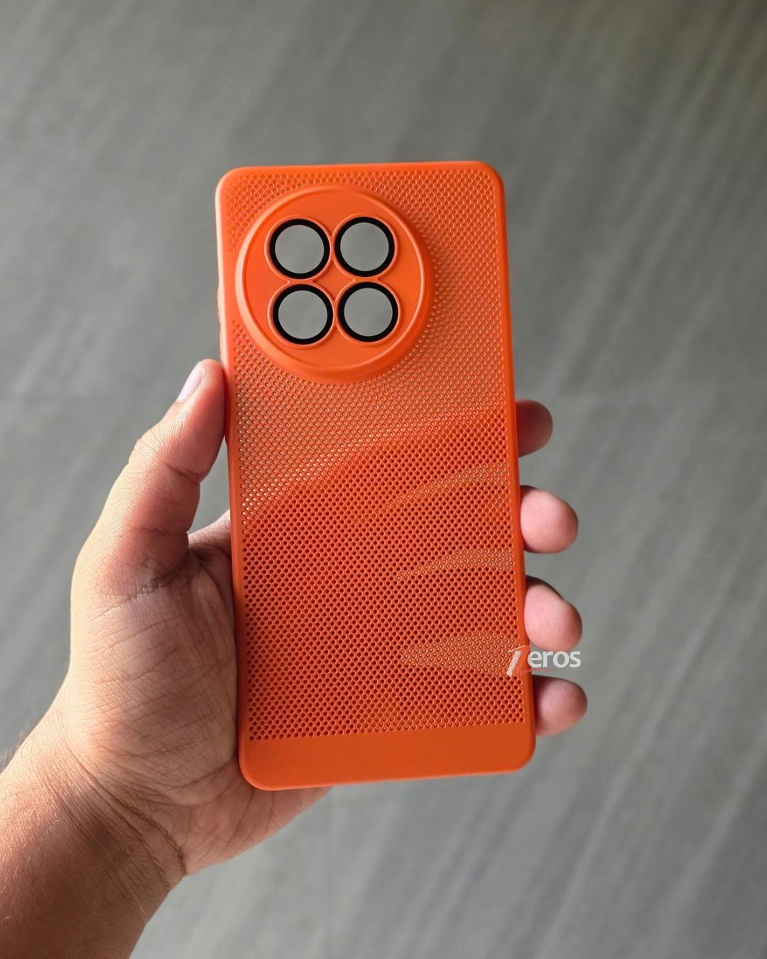Mesh Grid Case for OnePlus 13R