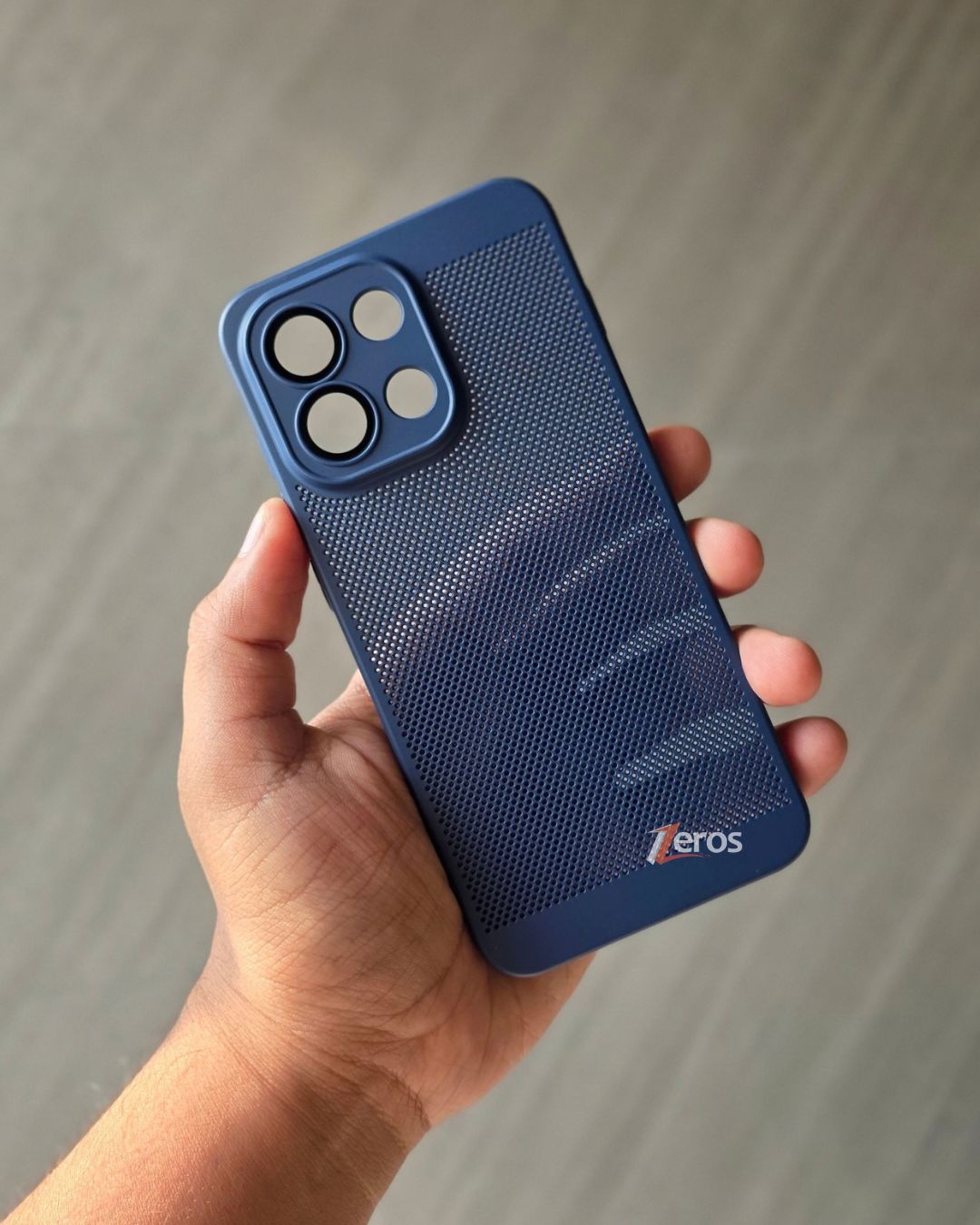 Mesh Grid Case For OnePlus 13S