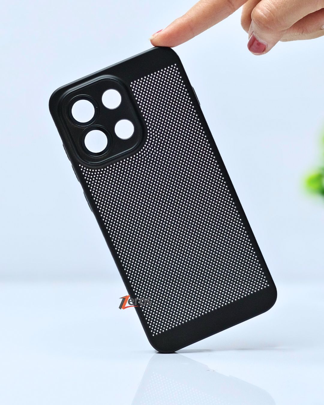 Mesh Grid Case For OnePlus 13S
