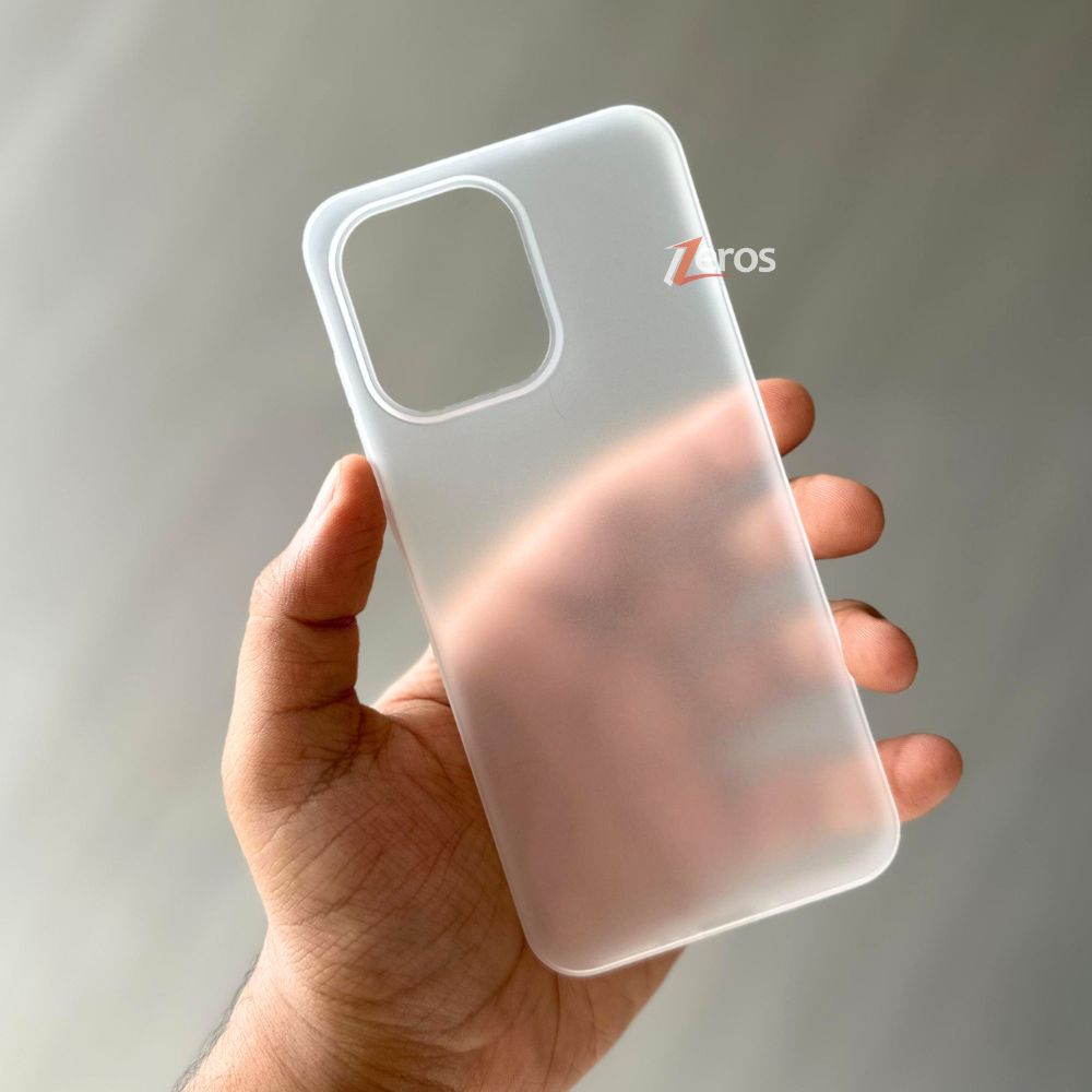 OnePlus 13S - Ultra Thin Case