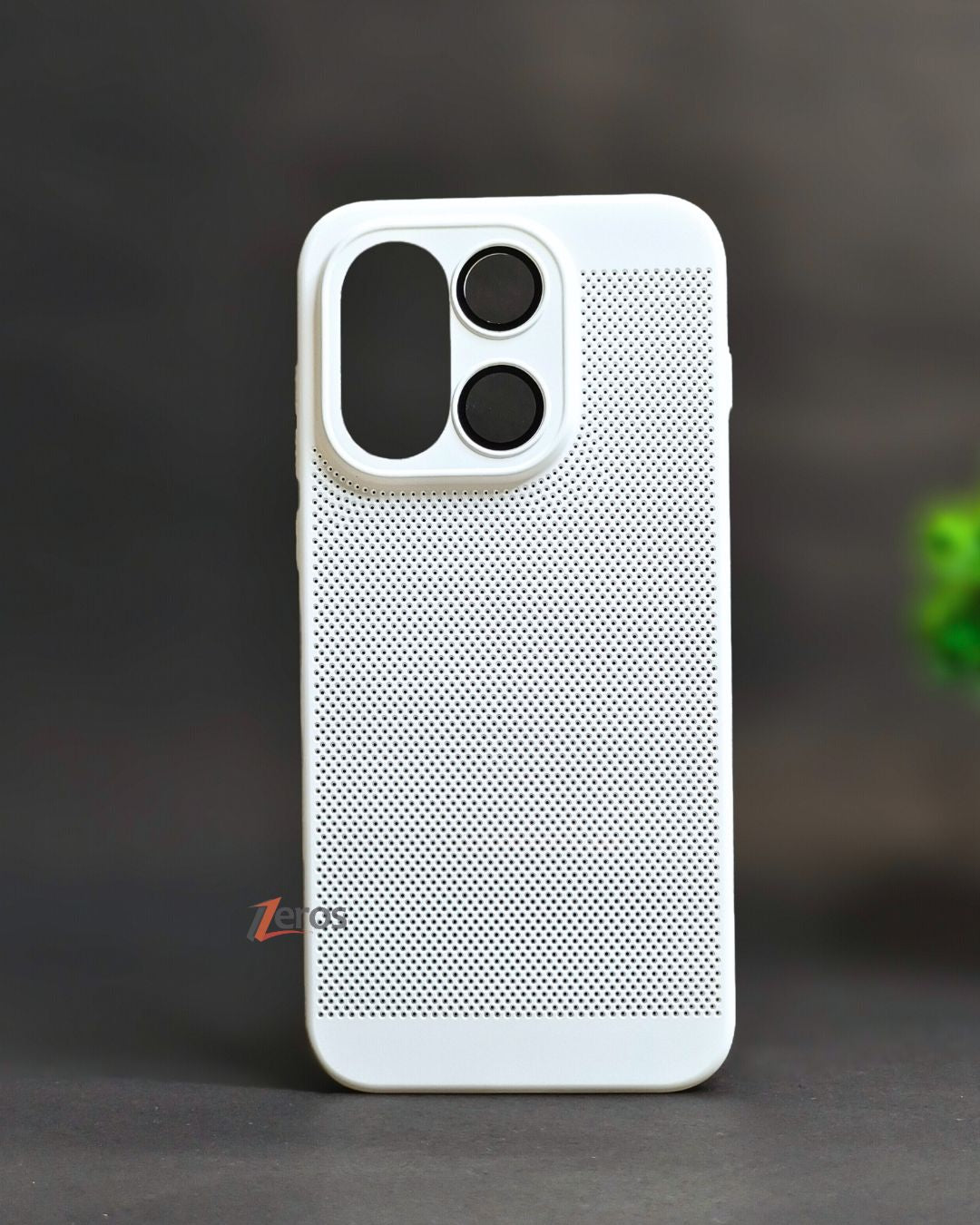 Mesh Grid Case For Oneplus 15