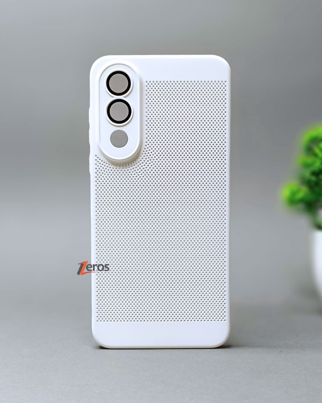Mesh Grid Case For OnePlus Nord 5