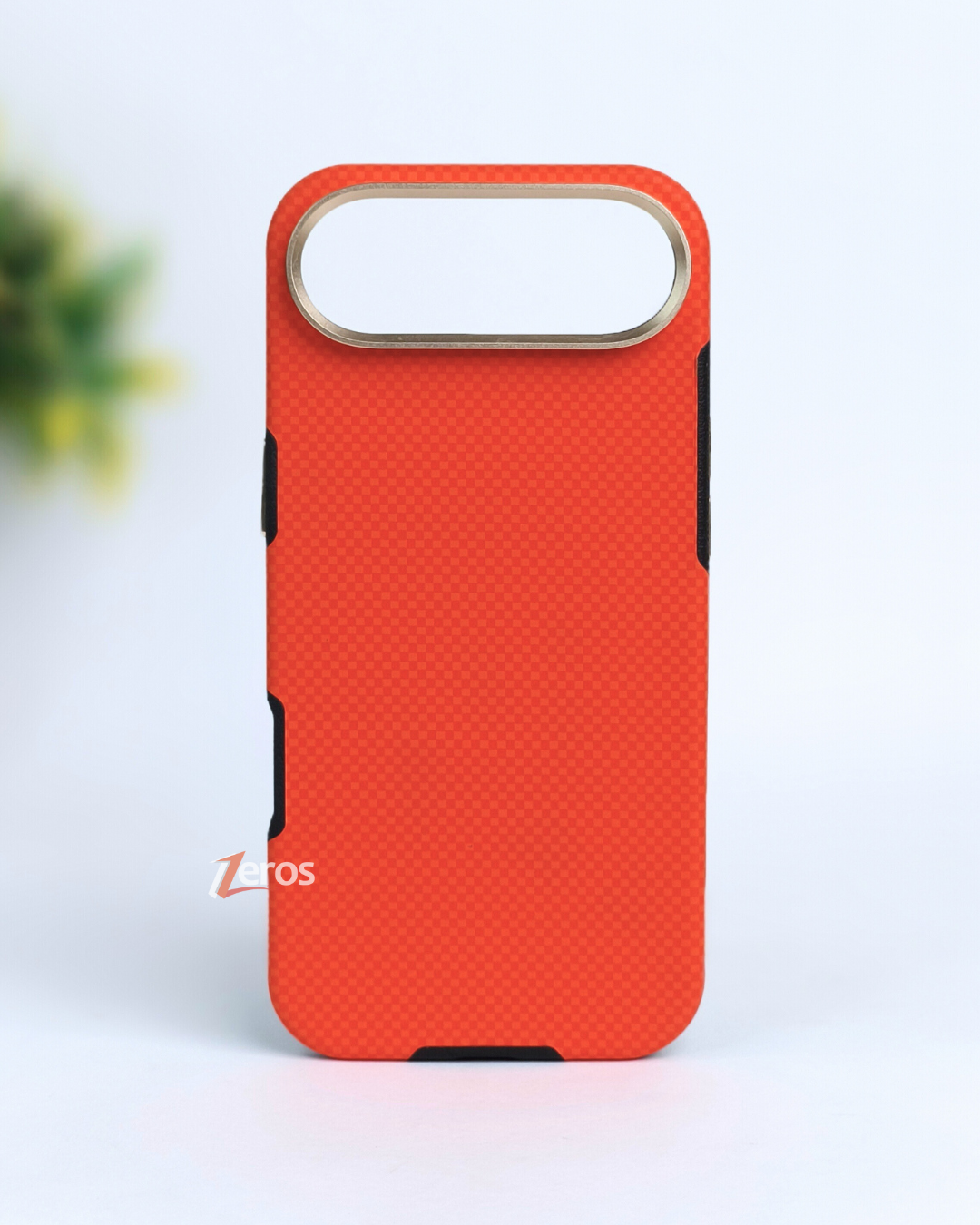 PU Leather Hybrid Case For iPhone 17 Air