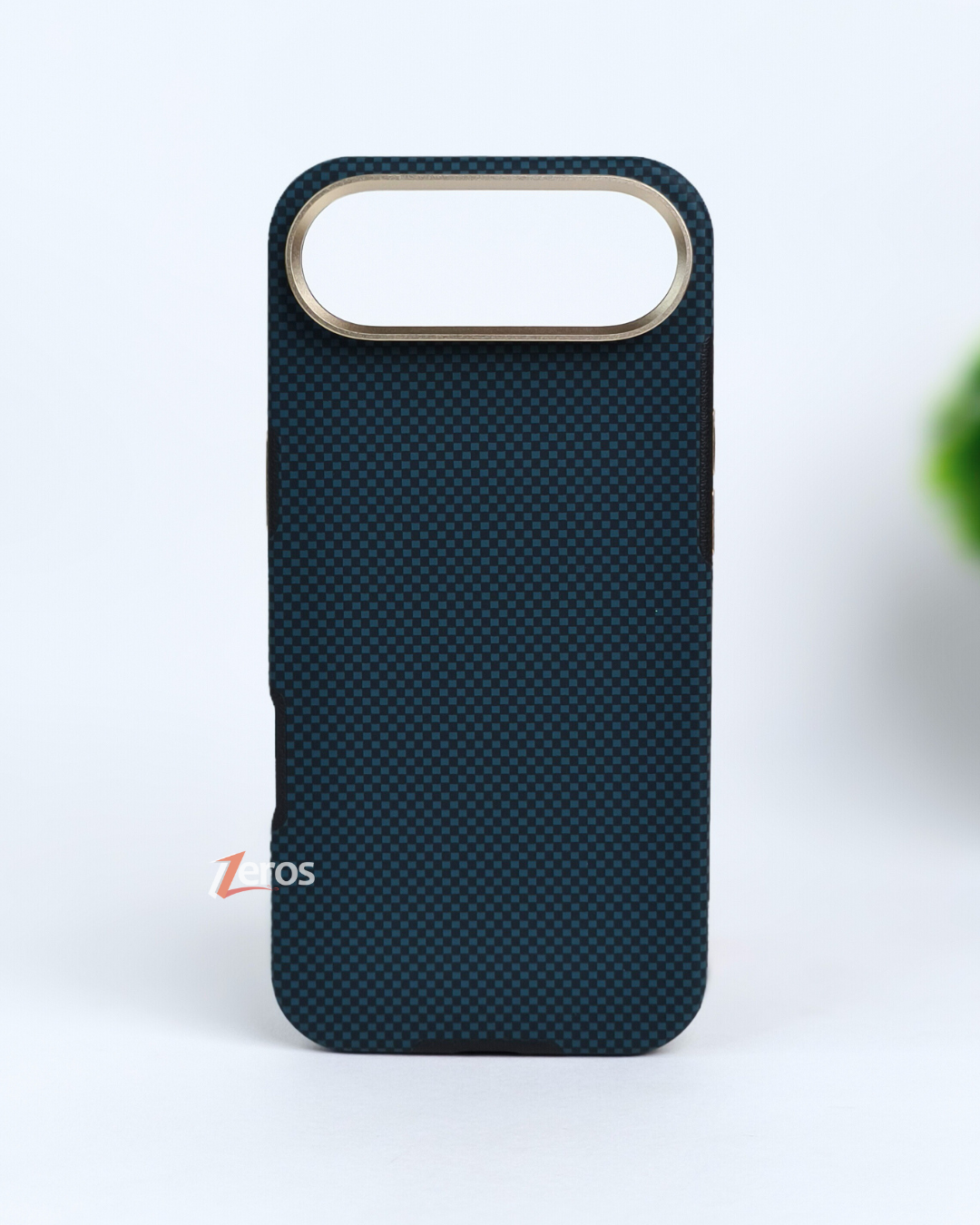 PU Leather Hybrid Case For iPhone 17 Air