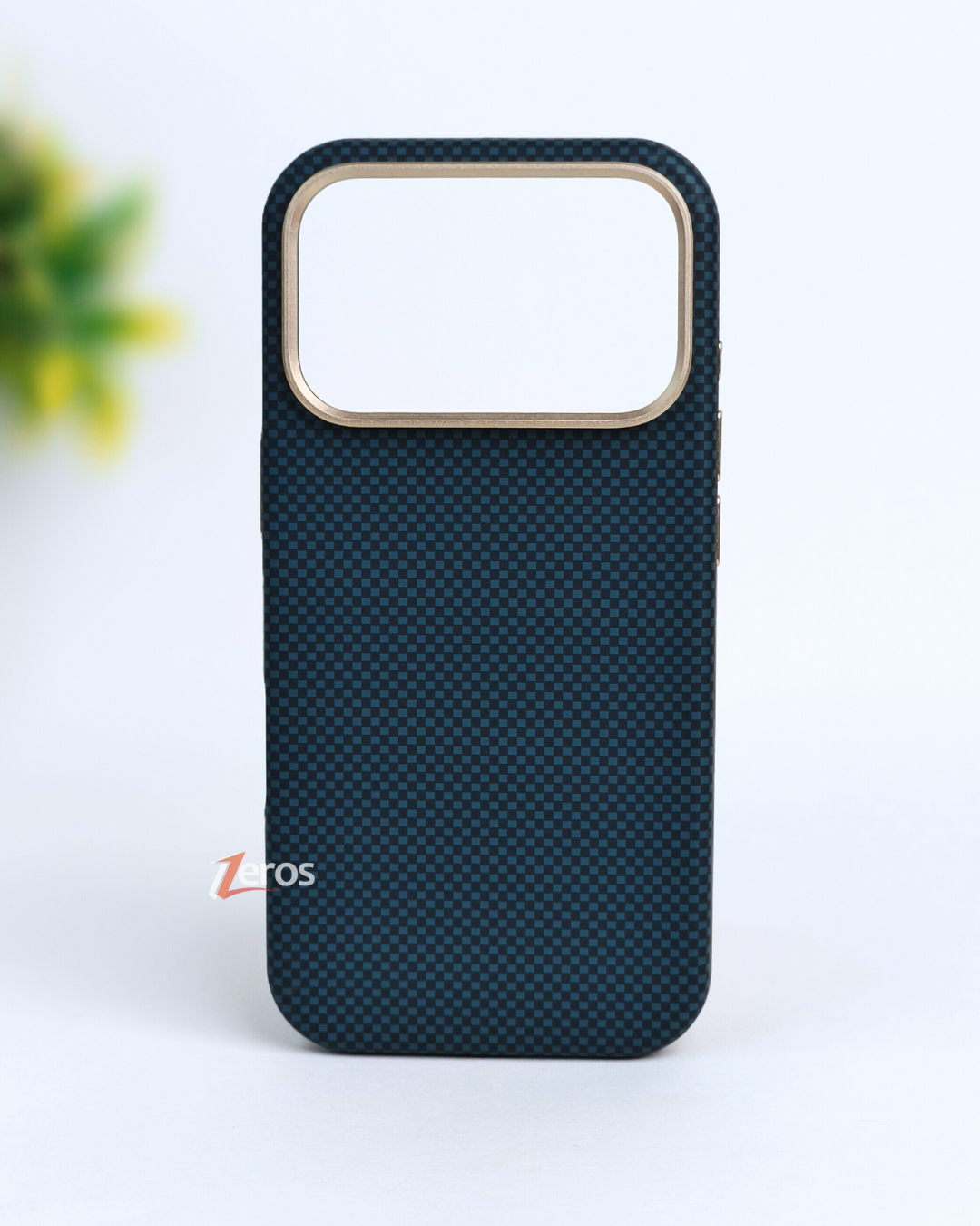 PU Leather Hybrid Case For iPhone 17 Pro Max