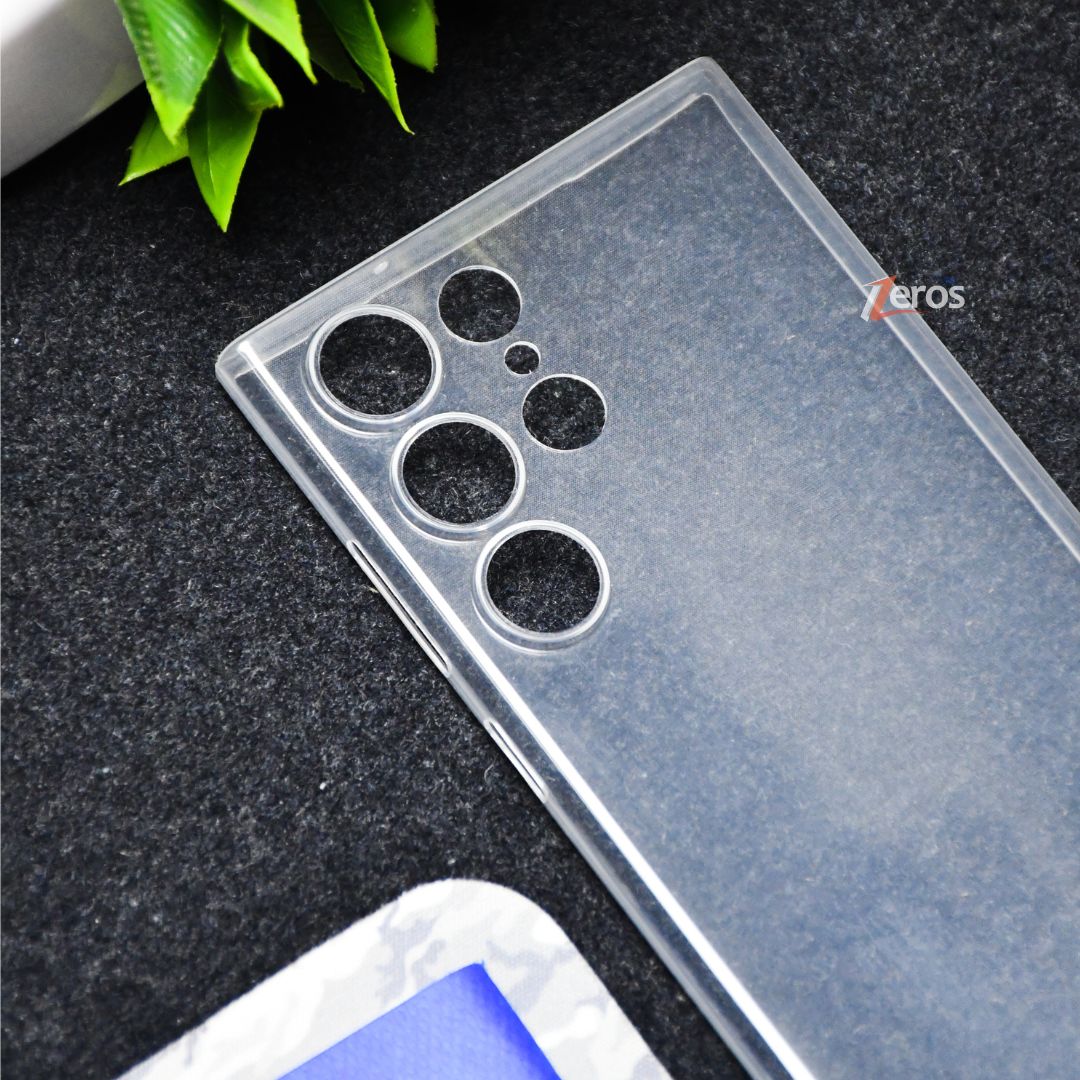 Ultrathin Super Thin Ultra Thin Transparent Clear Plastic Case For
