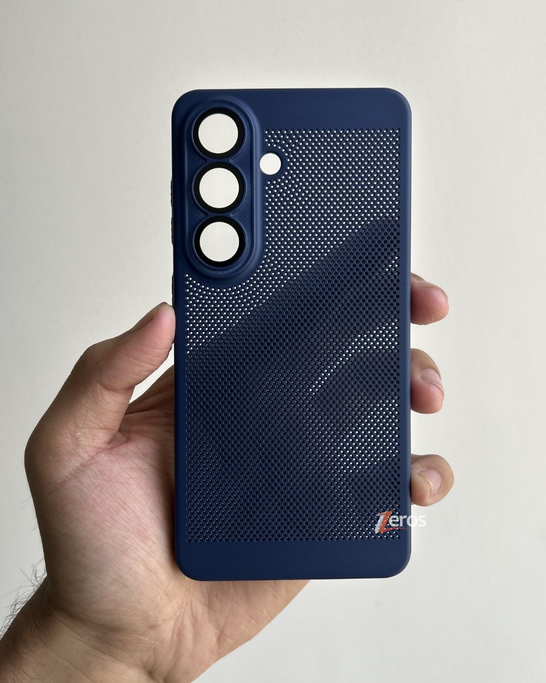Mesh Grid Case For Samsung Galaxy S26