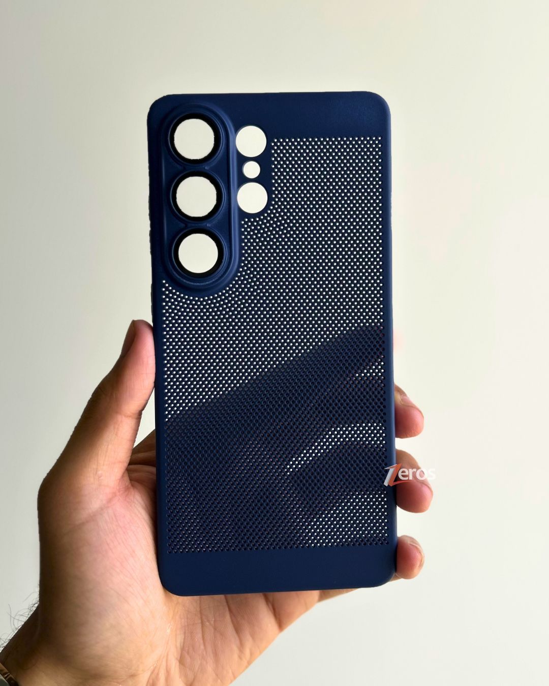 Mesh Grid Case For Samsung Galaxy S26 Ultra