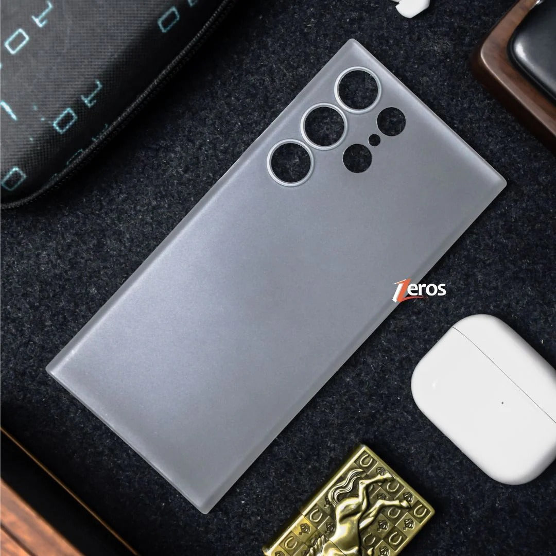 Samsung Galaxy S24 Ultra- Super Thin Case