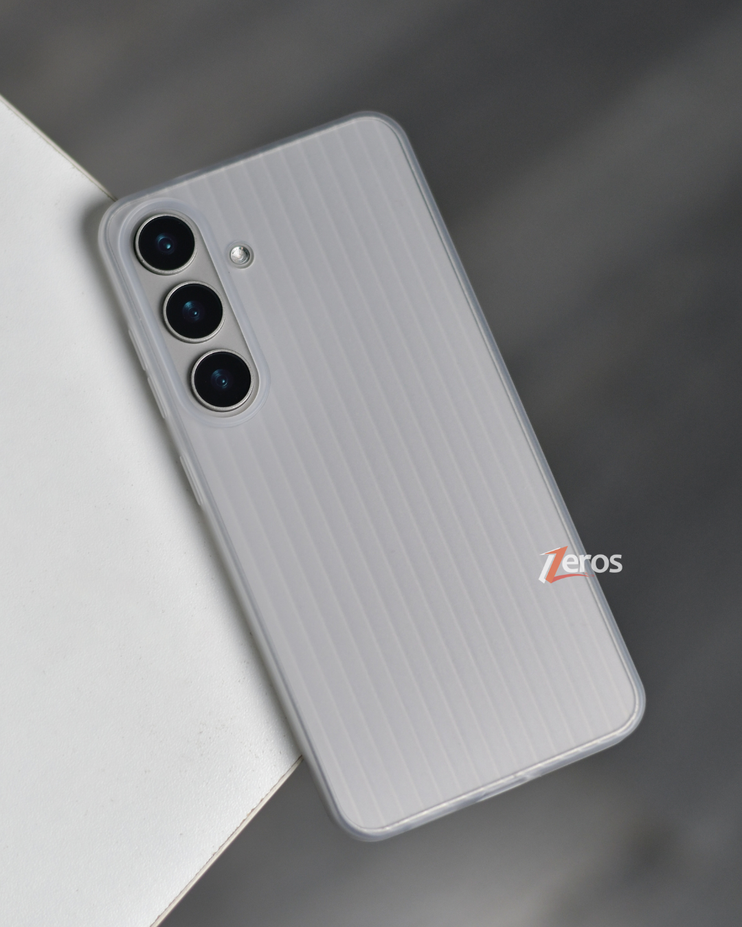 Samsung Galaxy S25 - Groove Thin Case