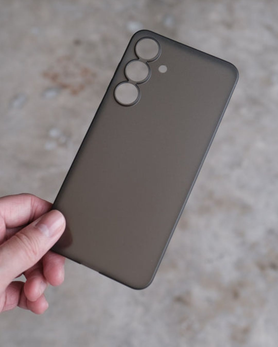 Samsung Galaxy S25 - Super Thin Case