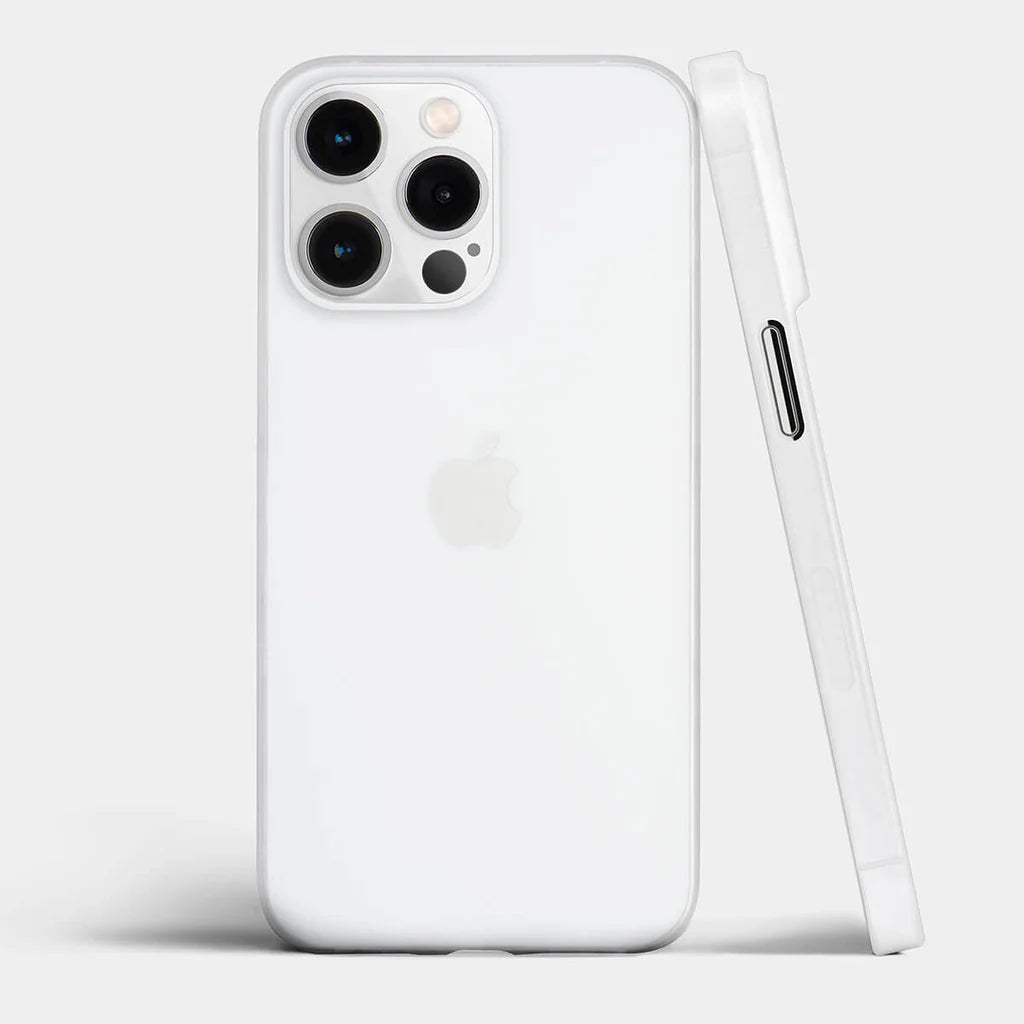 iPhone 13 Pro Max - Ultra Thin Case