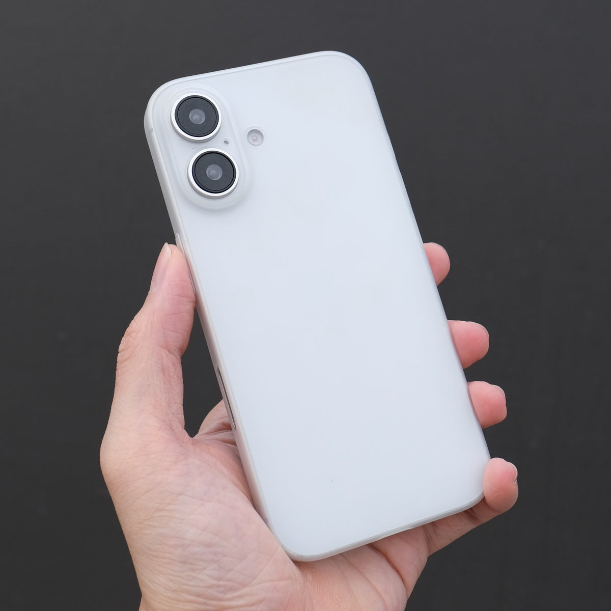 iPhone 16 Plus - Ultra Thin Case