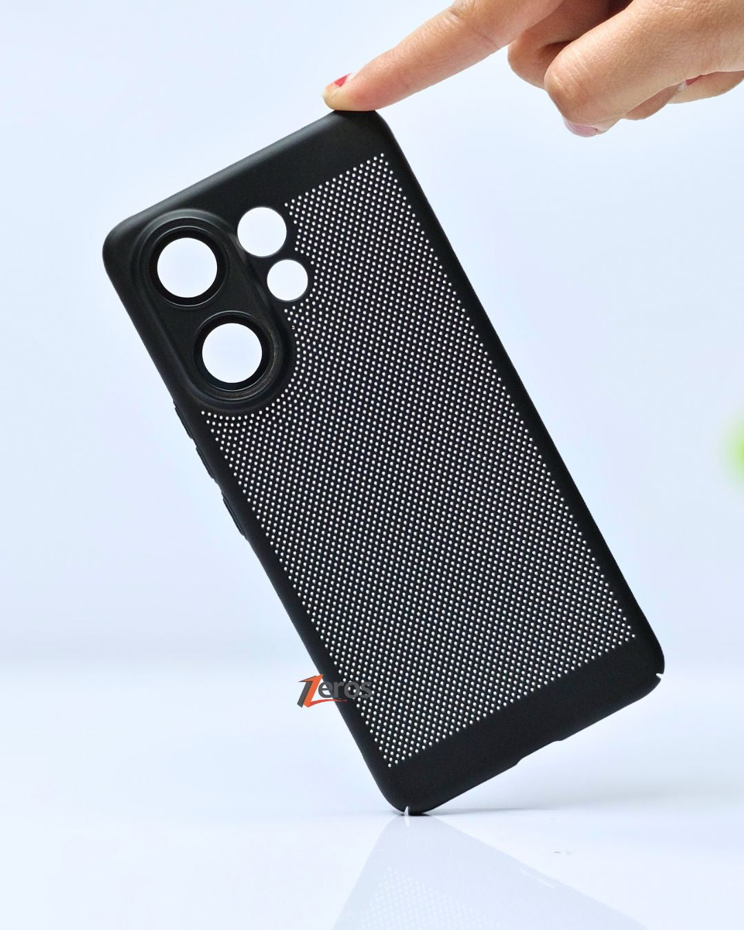 Mesh Grid Case For Vivo V60