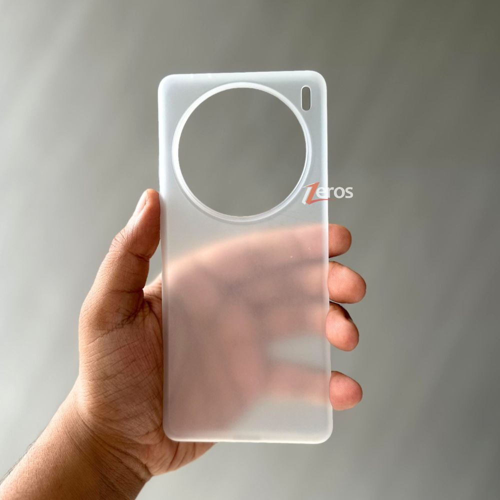 Vivo X100 Pro - Ultra Thin Case