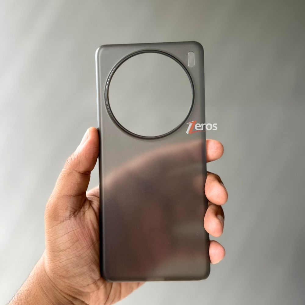 Vivo X100 Pro - Ultra Thin Case