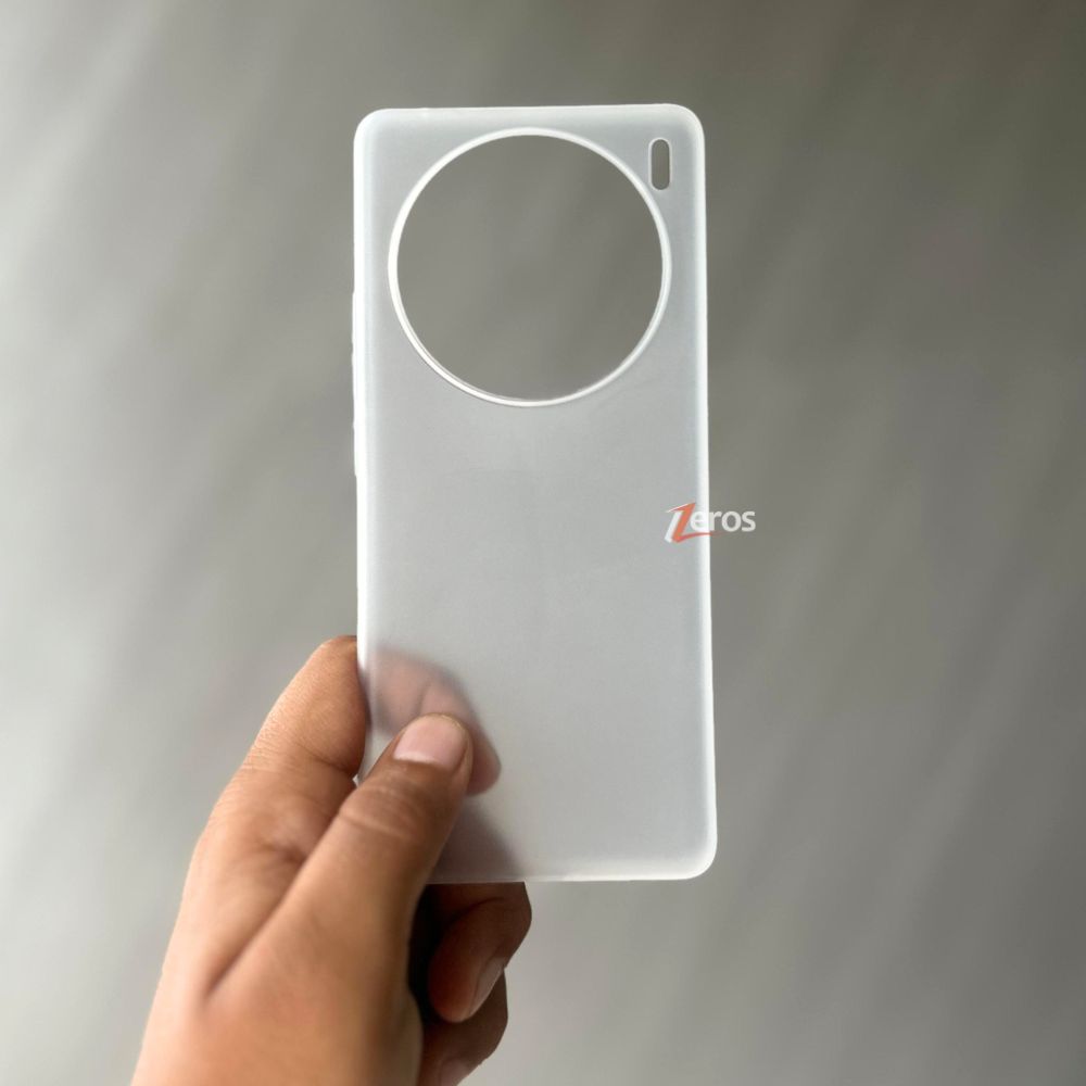 Vivo X100 - Ultra Thin Case