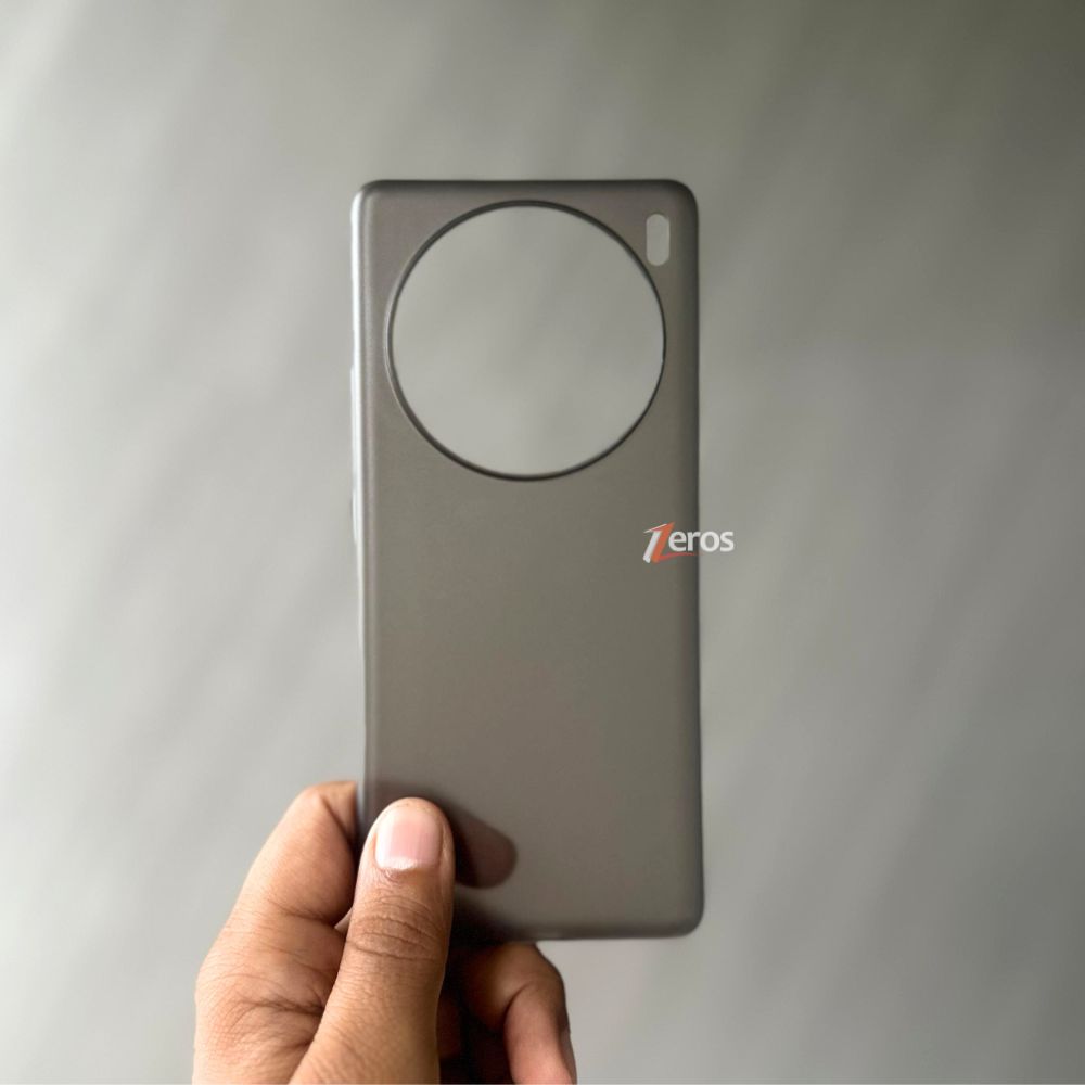 Vivo X100 - Ultra Thin Case