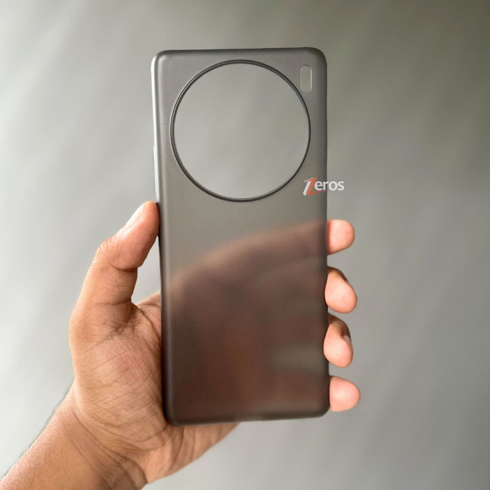 Vivo X100 - Ultra Thin Case