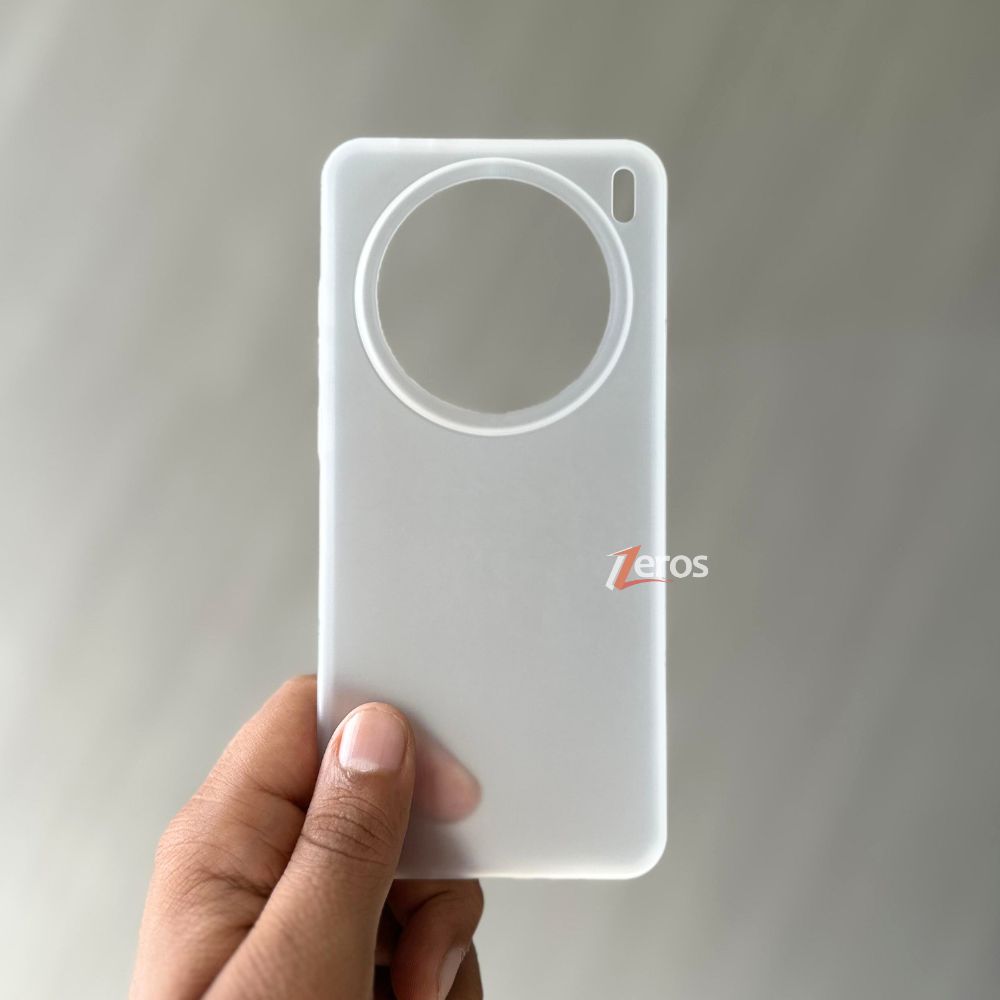 Vivo X200 - Ultra Thin Case