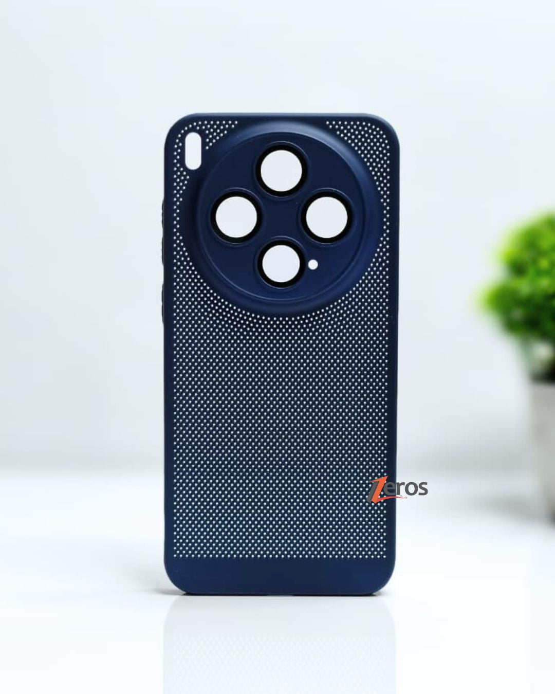 Mesh Grid Case For Vivo X300