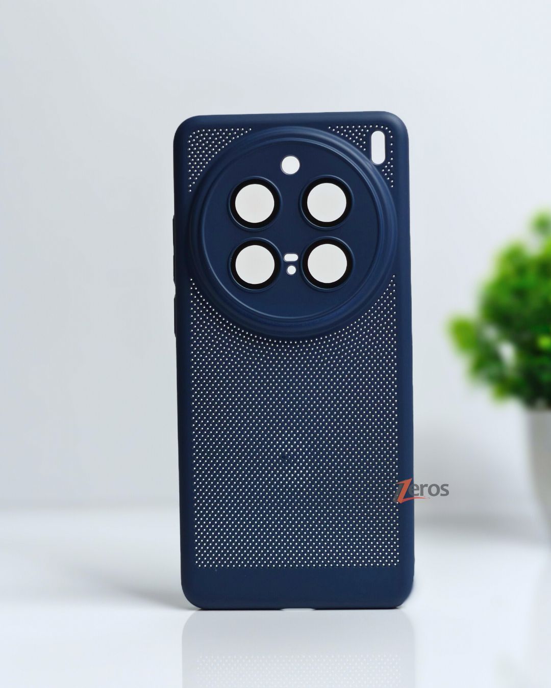 Mesh Grid Case For Vivo X200 Pro