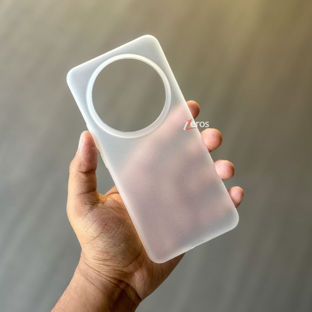Xiaomi 14 Ultra - Super Thin Case